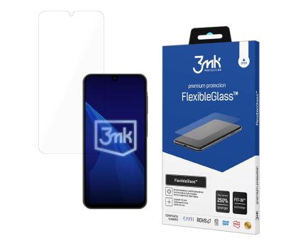 Folia / szkło na smartfon 3mk FlexibleGlass do Samsung Galaxy A26 5G